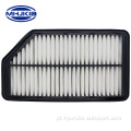 Filtro de ar coreano de carro 28113-1R100 para Hyundai Kia